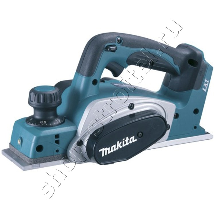 Увеличенная фотография Аккум. рубанок Makita BKP180RFE